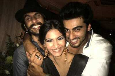 Want Ranveer Singh, Sonam Kapoor to work together: Anil Kapoor