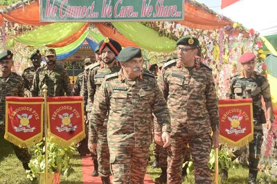 India Was Late to Development Along LAC, But Made Giant Strides in Last 10 Years: Eastern Army Commander | Interview