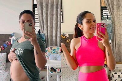 Vinny Arora Dhoopar Reveals She Has Lost 9 Kg Post Pregnancy; Netizens Have Mixed Reactions