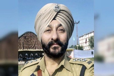 J&K Police Deputy SP Was Tasked by Pakistan to Establish 'Contact' in MEA: NIA Chargesheet