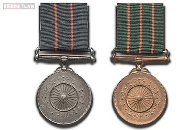 ITBP officer gets Shaurya Chakra for foiling Kabul terror bid