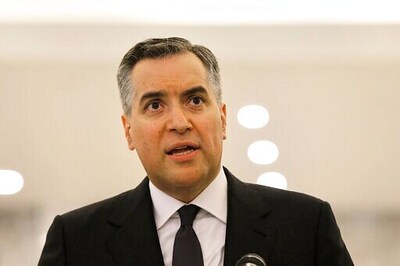 EU Concerned Over Resignation Of Lebanon's PM-designate