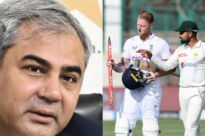 PCB Chairman Confirms Two Venues For Pakistan-England Test Series