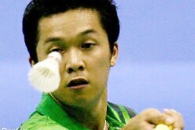 World champion Hidayat loses in Madrid