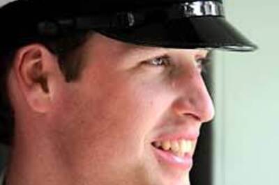 Prince William turns down Paris Hilton's Vegas invite