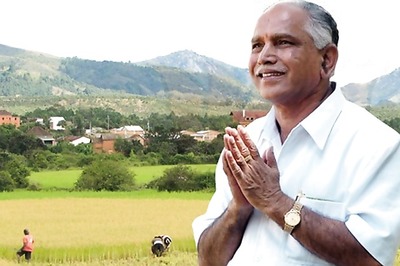 Modi effect: Yeddyurappa hints at returning to BJP