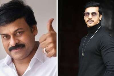 Salaar Fame Saurav Lokesh To Collaborate With Chiranjeevi In His Next Project