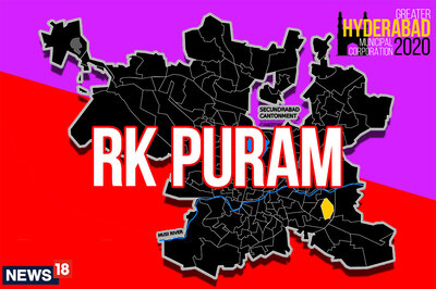 RK Puram Election Result 2020 Live Updates: TRS Wins RK Puram Ward