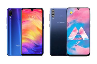 Xiaomi Redmi Note 7 Pro Vs Samsung Galaxy M30: Are These Redefining Affordable Android Smartphones?