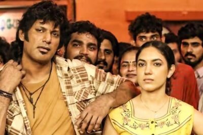 I Love You Ne, Second Single From Vishal Krishna-starrer Mark Antony, Out