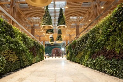 Bengaluru’s Flight of Fancy Lands at Kempegowda Airport’s T2: Easy for Travel & On the Eyes Too | Here’s How