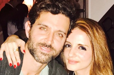Hrithik Roshan: It's Sad My Equation With Sussanne is Looked Upon As Rare
