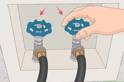 How to Winterize Your Washer