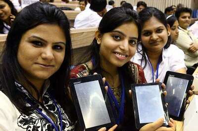 1 lakh Aakash 2 units to be delivered by year-end