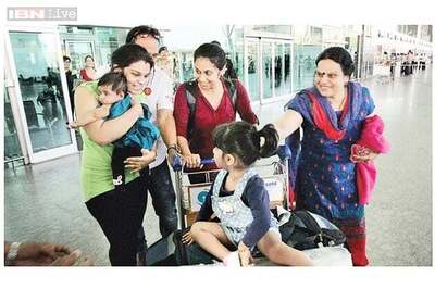 We prayed to our gods during those hours, say MH192 passengers