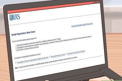 How to Calculate Clothing Donations for Taxes