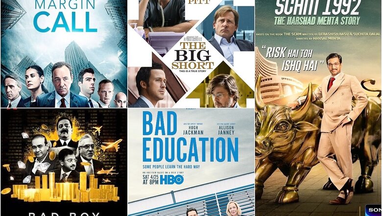 Binge Worthy: 5 Engrossing Plots That Capture White Collar Crimes at Their Best