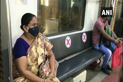 Kolkata Metro Resumes Services with NEET Special Trains After 6 Months