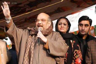 BJP will quit J&K government if Kashmir issue not solved, claims Amit Shah