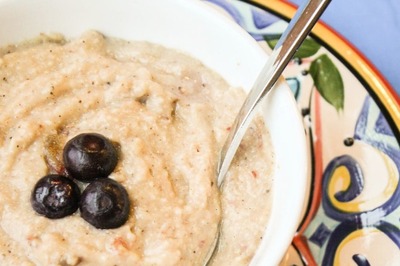 Give Your Breakfast A Healthy Twist With This Foxtail Millet Porridge Recipe
