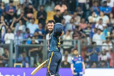 'The Crown Is Back...' Gujarat Titans' Incredible Post as Rashid Khan Regains Purple Cap