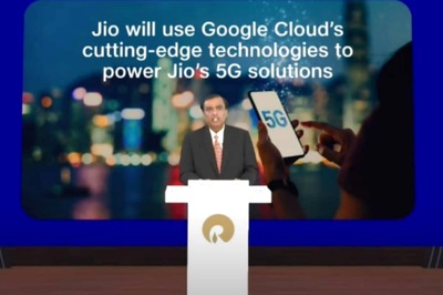 Reliance Jio And Google Announce 5G Partnership And The Focus Is Also On Cloud