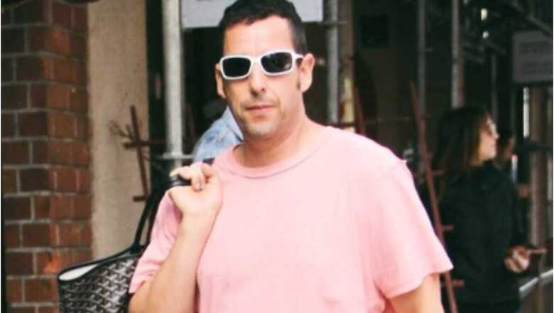 Adam Sandler on Working in Comedies: I Want Every Age to Laugh