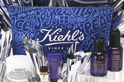 Kiehl's Reveals a Mickey Mouse Capsule Collection for Holiday 2017