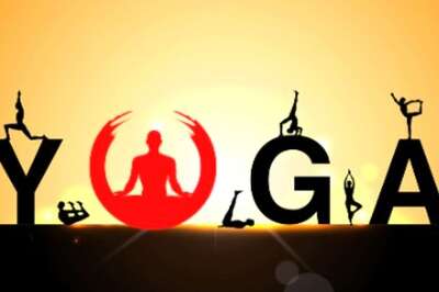 Happy International Yoga Day 2022: Wishes, Images, Greetings, Quotes, Messages and WhatsApp Greetings to Share with Your Loved Ones