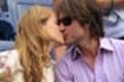 Photogallery: Kisses and smiles, it's love all at US Open