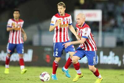 We're devastated not going into the final, says Iain Hume