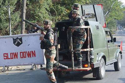 J&K Police File FIR Against Army for Tying Man to Jeep as 'Human Shield'