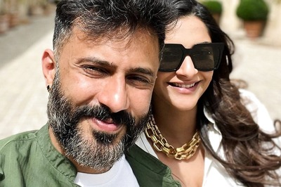 When Sonam Kapoor Revealed What Convinced Her To Marry Anand Ahuja: 'He Saw The Person In Me and Not a Heroine'