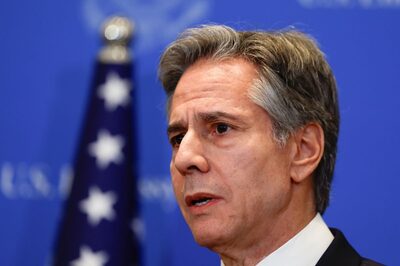 Blinken Hails Extraordinary Partnership With Albania