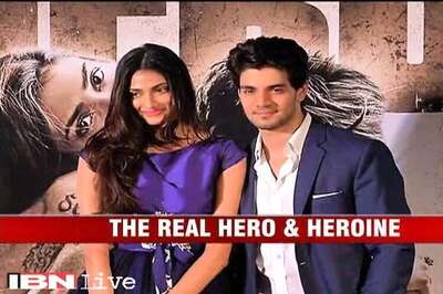 Salman is the real producer and I'm the fake one: Subhash Ghai