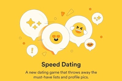 Bumble Launches Speed Dating Feature To Help Users Prioritise Personality Over Looks
