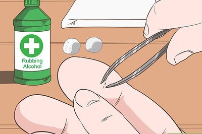 How to Remove a Deep Splinter