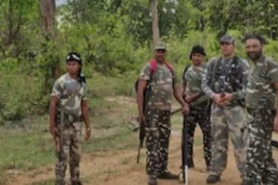 3 CoBRA Commandos Get 'Shaurya Chakra' for Daring Anti-Naxal Op in Chhattisgarh Before 2019 Polls