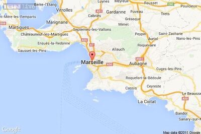 France: Marseille gunmen open fire same day as PM visits