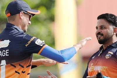 'Run in Hard, Give Your Heart Out': Sreesanth Continues Love Affair With Fast Bowling in T10 Cricket | Exclusive