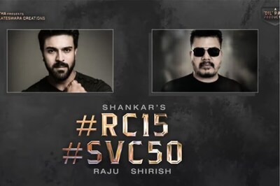 Ajith Kumar To Play Villain In S Shankar's RC15? What We Know