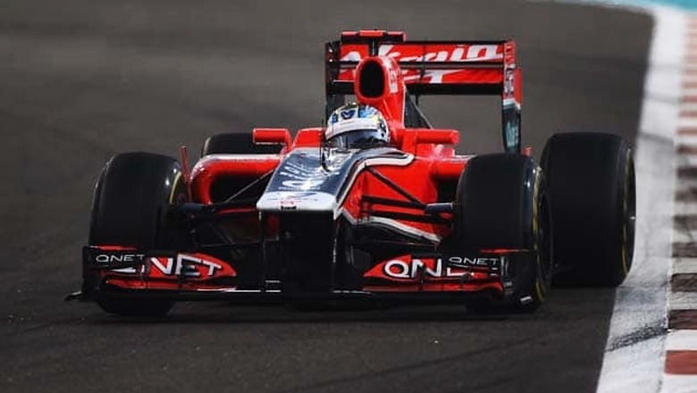 Marussia to miss final pre-season F1 test