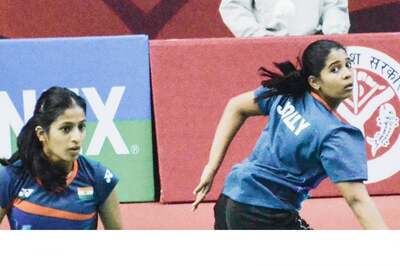 All England Championships: Treesa Jolly-Gayatri Gopichand Enter Semis, Satwiksairaj Rankireddy-Chirag Shetty Out