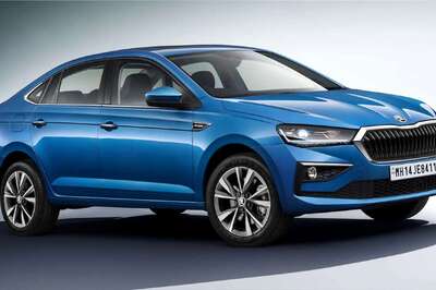 Skoda Slavia 1.0 TSI Launched in India, Priced at Rs 10.69 Lakh - Details Here