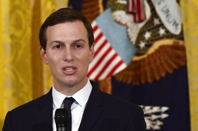 Trump's Son-In-Law Kushner Gets Security Clearance Back