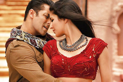Tweet Review: 'Ek Tha Tiger', 1st day, 1st show