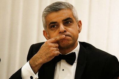 London Mayor Sadiq Khan Says UK Govt's Visa Norms a Big Mistake