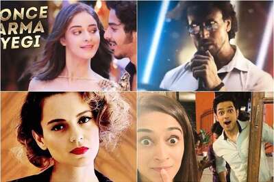 Kangana Ranaut Provided Y+ Security Cover, 'Beyonce Sharma Jaayegi' from Khaali Peeli Wows Fans