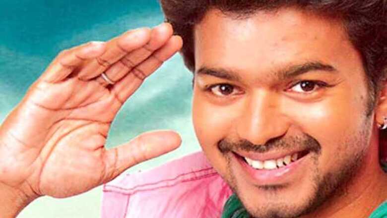 Family comes first says Tamil actor Vijay