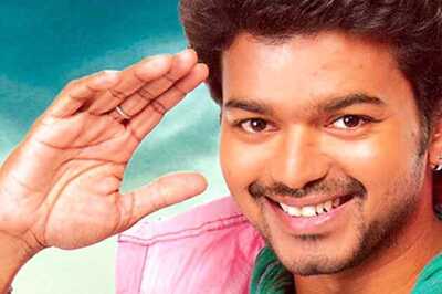 Family comes first says Tamil actor Vijay